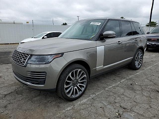 RANGE ROVER HSE WESTMINSTER EDITION 2021