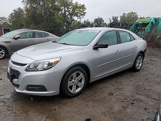 CHEVROLET MALIBU LS 2015