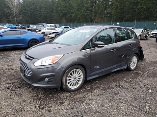 FORD C-MAX PREMIUM SEL 2016