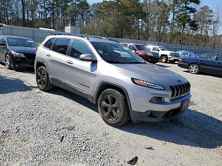 JEEP CHEROKEE LIMITED 2018