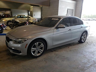 BMW 328 XI SULEV 2016
