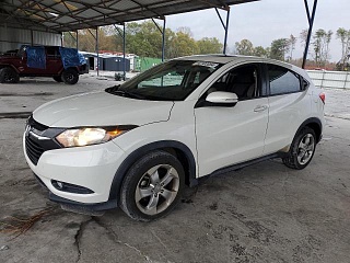 HONDA HR-V EX 2016