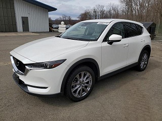 MAZDA CX-5 GRAND TOURING 2019