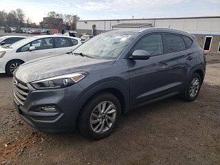 HYUNDAI TUCSON LIMITED 2016