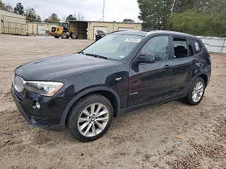 BMW X3 XDRIVE28I 2016