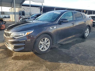KIA OPTIMA LX 2018