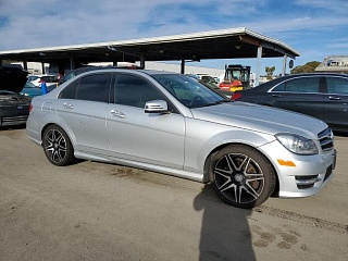 MERCEDES-BENZ C 250 2014