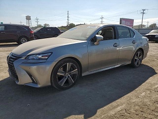 LEXUS GS 350 BASE 2016