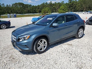 MERCEDES-BENZ GLA 250 2015