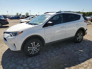 TOYOTA RAV4 LE 2018