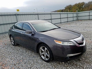 ACURA TL 2010