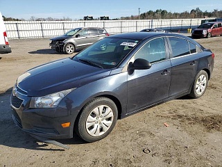 CHEVROLET CRUZE LS 2014