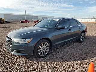 AUDI A6 PREMIUM 2014