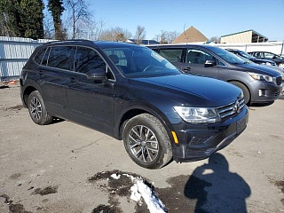 VOLKSWAGEN TIGUAN S 2021