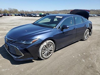 TOYOTA AVALON XLE 2019