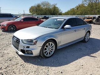 AUDI A4 PREMIUM 2015
