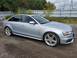 AUDI A4 PRESTIGE 2014
