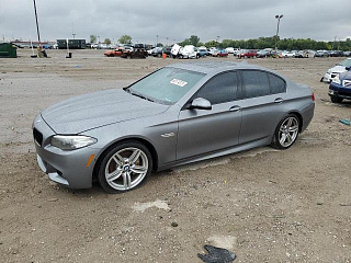 BMW 535 I 2015