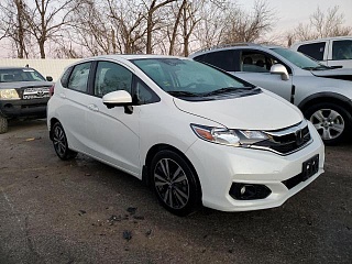 HONDA FIT EX 2020
