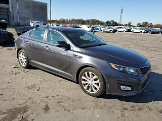 KIA OPTIMA EX 2015