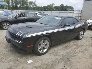 DODGE CHALLENGER SXT 2018