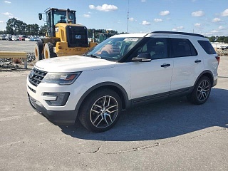 FORD EXPLORER SPORT 2017