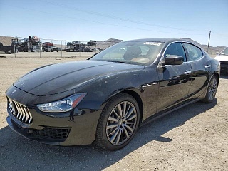 MASERATI GHIBLI 2018