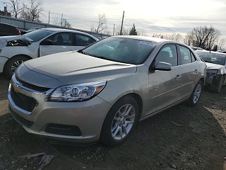 CHEVROLET MALIBU 1LT 2014