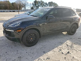 PORSCHE CAYENNE S 2017