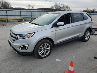 FORD EDGE SEL 2015