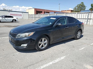 KIA OPTIMA LX 2015