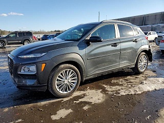 HYUNDAI KONA SEL 2019