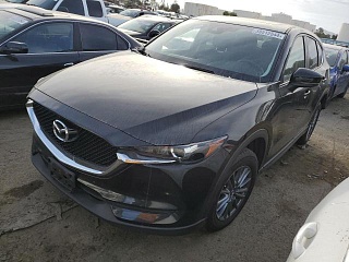 MAZDA CX-5 TOURING 2017