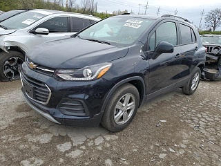 CHEVROLET TRAX 1LT 2022