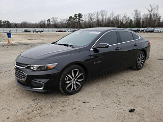 CHEVROLET MALIBU LT 2018