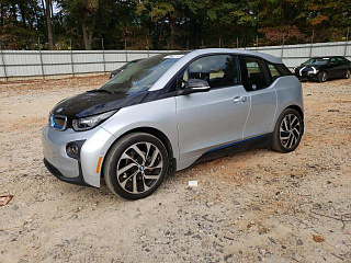BMW I3 BEV 2014