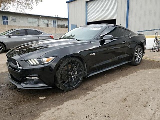 FORD MUSTANG GT 2015