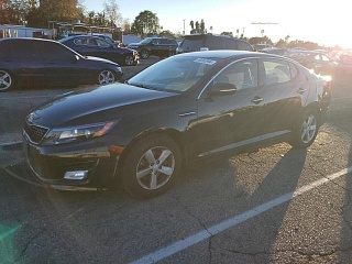 KIA OPTIMA LX 2014