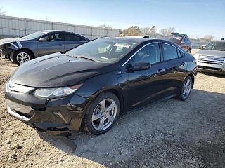 CHEVROLET VOLT LT 2018