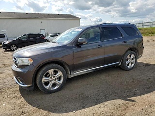 DODGE DURANGO LIMITED 2014
