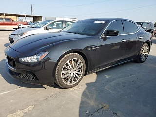 MASERATI GHIBLI 2015
