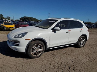 PORSCHE CAYENNE 2014