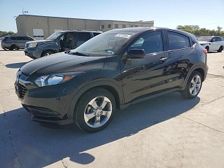 HONDA HR-V LX 2017