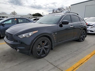INFINITI QX70 2017