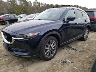 MAZDA CX-5 GRAND TOURING 2019