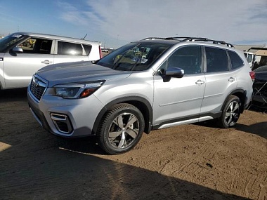 SUBARU FORESTER TOURING 2021