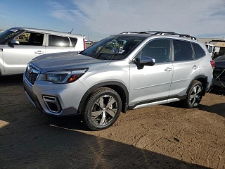 SUBARU FORESTER TOURING 2021