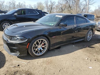 DODGE CHARGER R/T SCAT PACK 2016