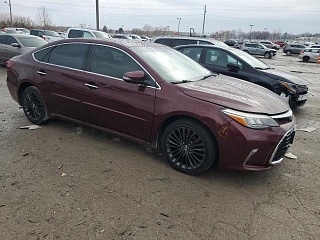 TOYOTA AVALON XLE 2017