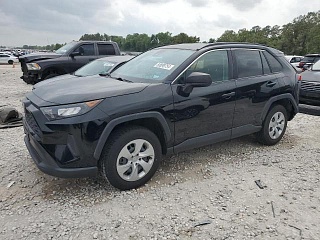 TOYOTA RAV4 LE 2019